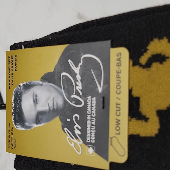 Elvis Low-Cut Socks - Picture 3 of 3